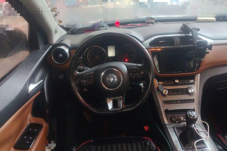 Used MG GS 2017 20T Manual Luxury Edition
