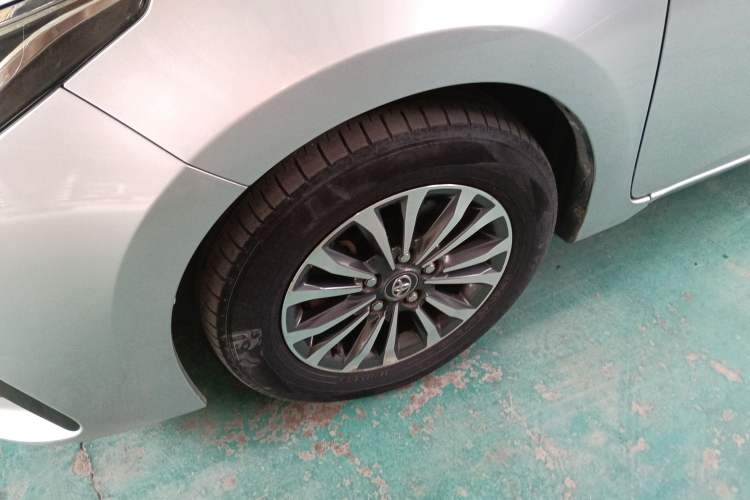 Used Toyota Corolla 2017 Revised Version 1.2T S-CVT GL