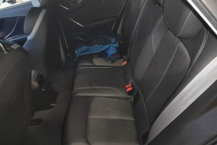 Used Audi Q2L 2021 35 TFSI Fashion Dynamic Model
