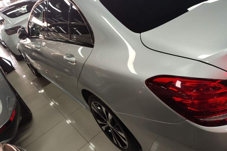 Used Mercedes-Benz C-Class 2015 C 200 Sport Edition 4MATIC