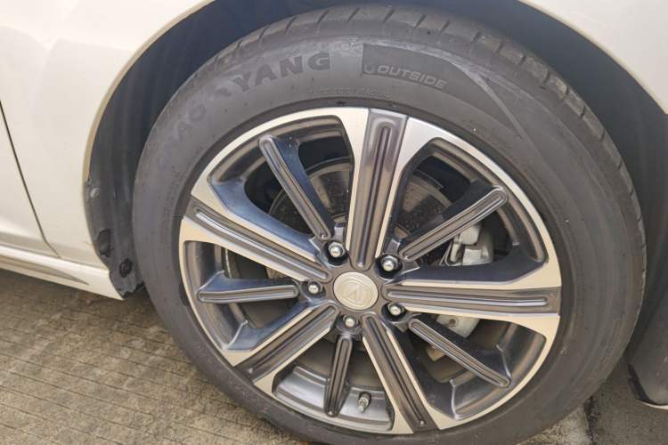 Used CHANGAN Ruicheng CC 2022 Blue Whale Edition 1.5T DCT Luxury Model