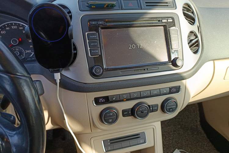 Used Volkswagen Tiguan L 2015 1.8TSI Automatic Two-Wheel Drive Luxury Model