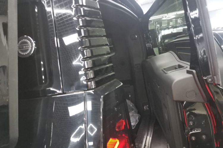 Used JETOUR Traveler 2023 2.0T All-Wheel Drive CrossPRO+