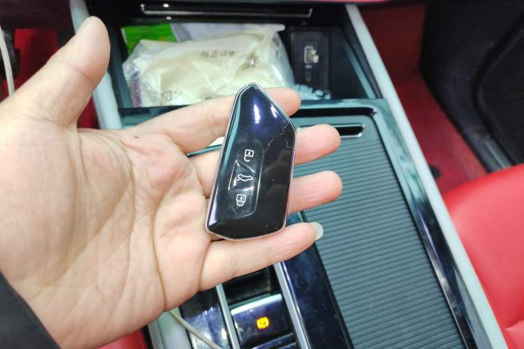 Used Volkswagen Teramont 2023 380TSI Four-Wheel Drive Luxury Edition