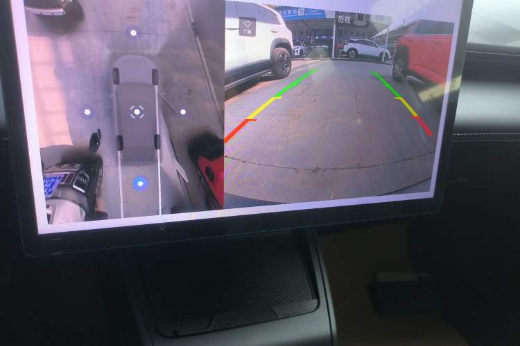 Used Dongfeng Aeolus L7 New Energy 2025 518 Comfort Edition
