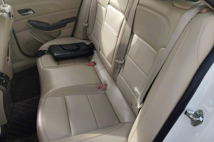 Used Chevrolet Malibu 2014 2.4L Automatic Luxury Edition Left Rear Seat