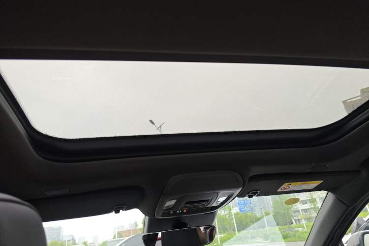 Used Cadillac CT5 2025 28T Track Performance Edition + Peak Track Optional Package Headliner