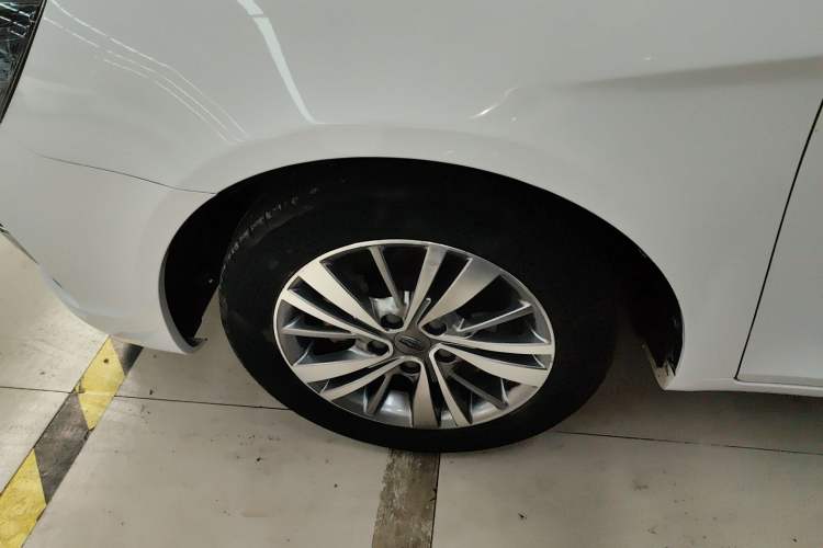 Used Geely Auto Emgrand 2018 1.5L CVT Upward Connect Edition