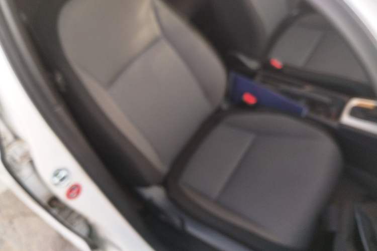 Used Honda Fit 2022 1.5L CVT Trendy Sunroof Edition Right Front Seat