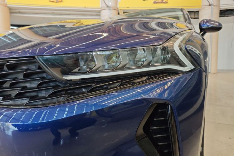 Used Kia K5 2020 270T CVVD Luxury Tech Edition