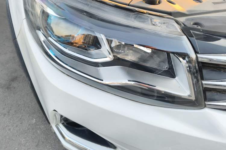 Used FORTHING SX6 2020 1.6L Manual Comfort Model China VI Standard