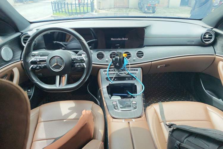 Used Mercedes-Benz E-Class 2021 Restyled E 300 L Sport Luxury Edition