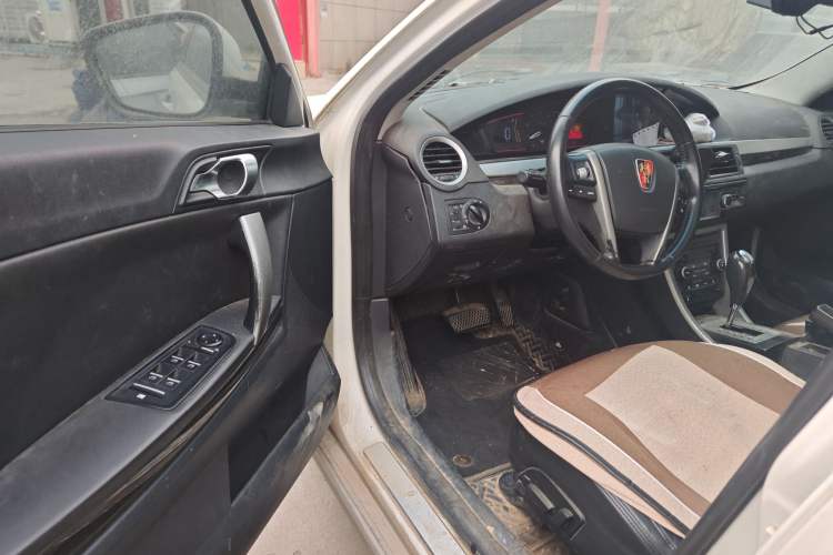 Used Roewe 550 2013 Classic Edition 550 1.8L Automatic Luxury Model
