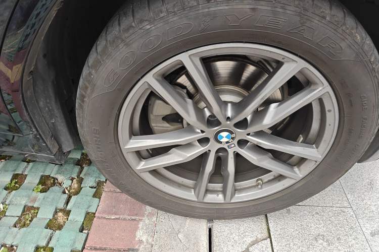 Used BMW X3 2020 xDrive28i M Sport Package
