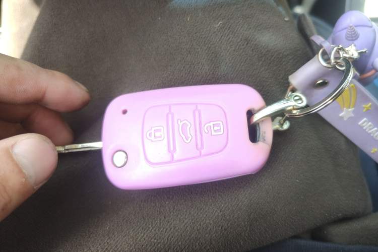 Used Hyundai Elantra (5th Generation / Langdong) 2012 1.6L Automatic Fashion Edition Vehicle Key