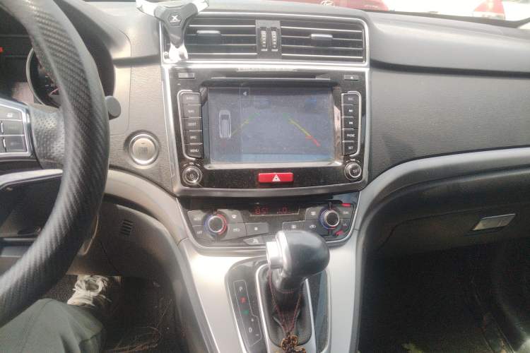 Used Haval H6 2017 Red-Label Sport Edition 1.5T Automatic Two-Wheel Drive Luxury Model