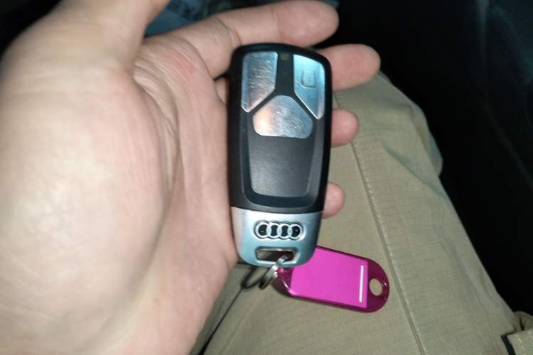 Used Audi A3 2019 Sportback 35 TFSI Ambition China V
