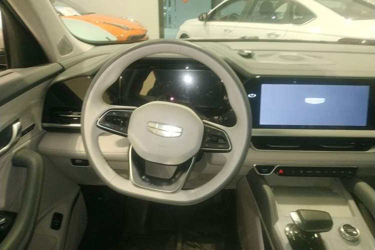 Used Geely Auto Monjaro L Intelligent Engine 2024 1.5T Tiangong Edition
