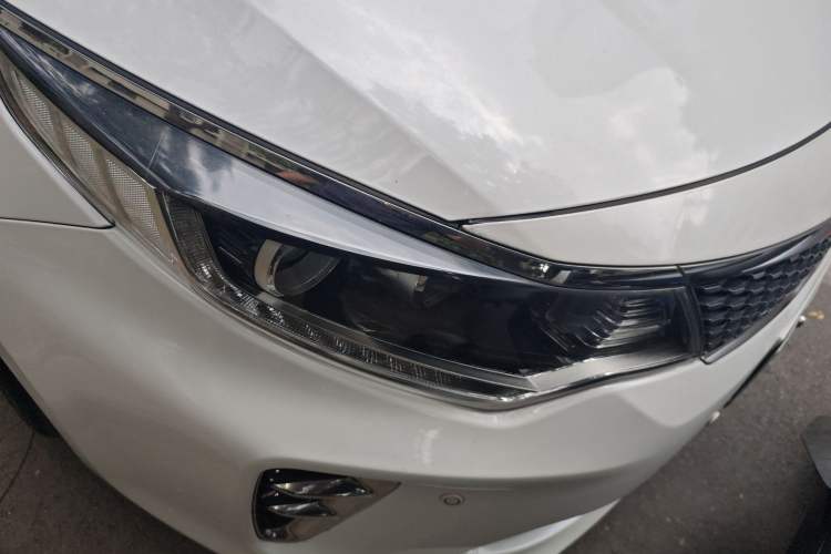 Used Kia K5 2016 1.6T Automatic LUX
