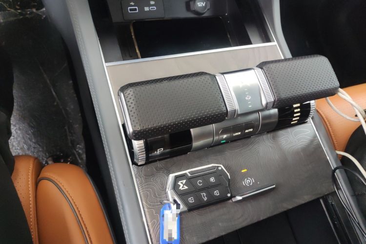 Used Brave warrior 917 2023 Range-Extended Base Model
