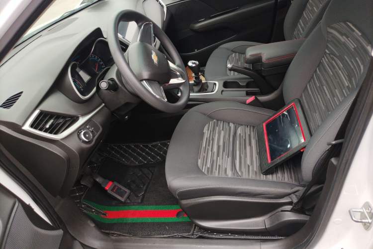 Used Chevrolet Cavalier 2018 320 Manual Enjoyment Edition