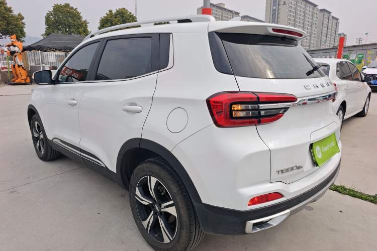 Used Chery Tiggo 5x 2020 1.5L CVT Fashion Edition