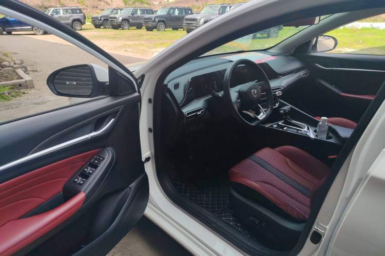 Used CHANGAN Eado 2021 PLUS Blue Whale NE 1.4T GDI DCT Flagship Model