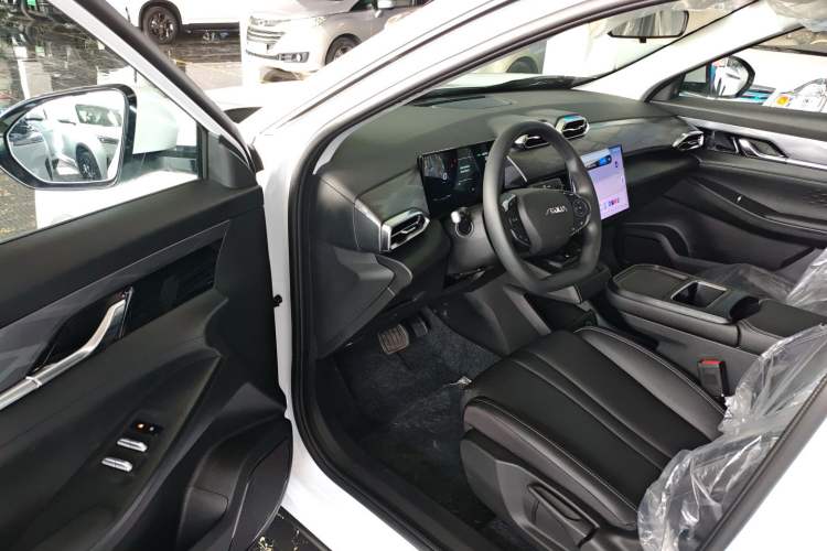 Used Dongfeng Aeolus SKY EV01 2025 530 km AIR Elite Edition