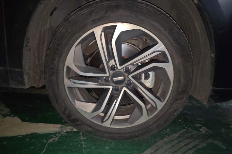 Used Wey Macchiato 2021 1.5L DHT Master Edition
