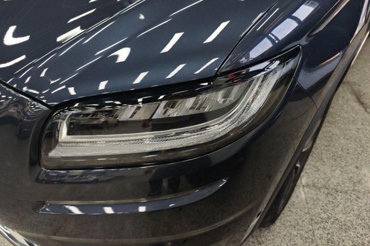 Used Lincoln Nautilus 2021 2.0T Four-Wheel Drive Luxury Edition
