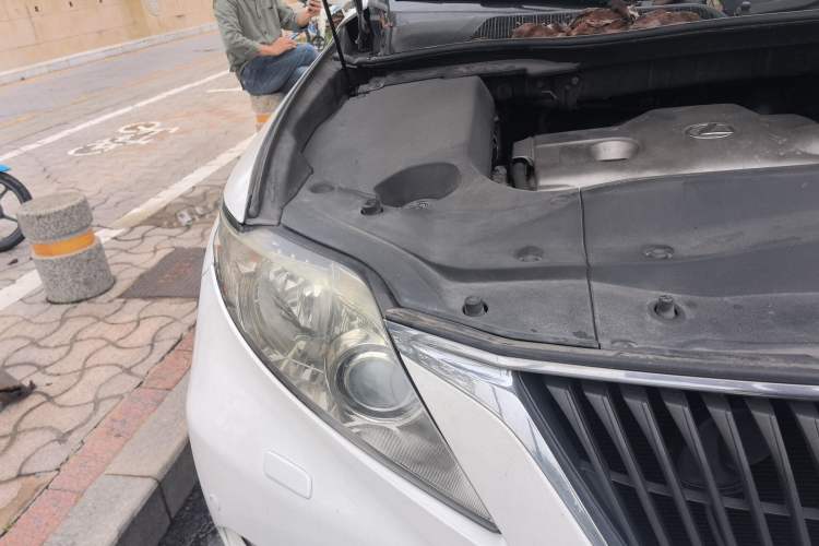 Used Lexus RX Classic 2011 270 Elegant Edition Right Front Headlight