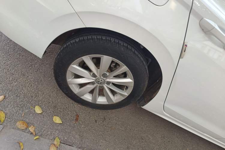 Used Volkswagen Bora 2019 1.5L Automatic Comfort Model
