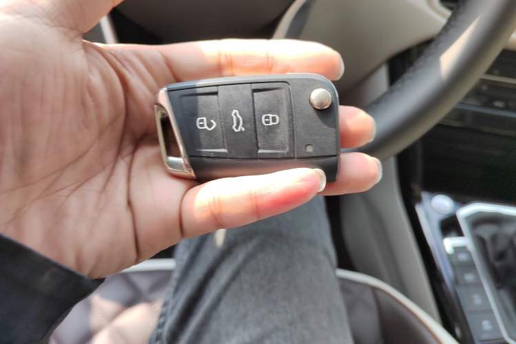 Used Volkswagen Tayron 2023 330TSI Two-Wheel-Drive Luxury Plus Advanced Version