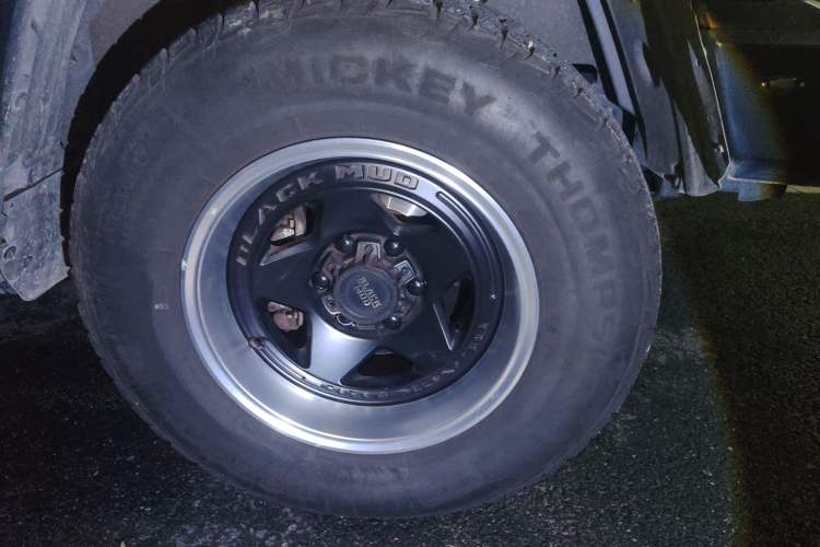 Used Tank 300 2021 City Edition 2.0T—Truly Stylish
