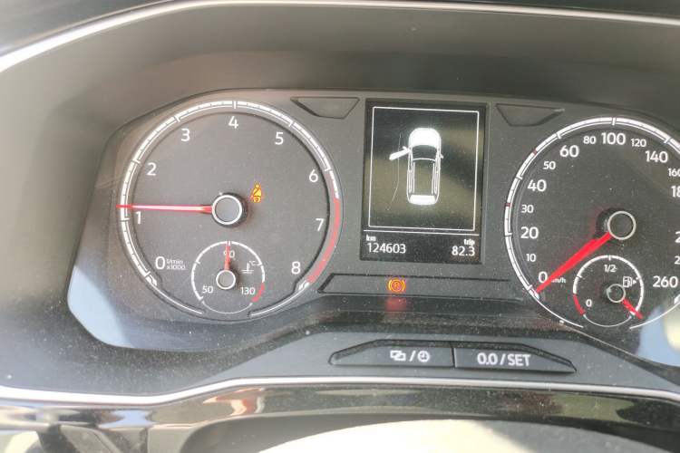 Used Jetta VS7 2021 Panda Edition 1.4T Automatic Enjoyment Model
