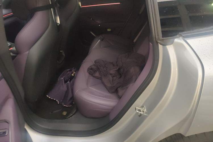 Used XPeng P7 2025 Model—702 Long Range Ultra