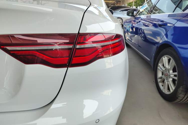 Used Jaguar XEL 2023 2.0T 250 PS R-DYNAMIC S Advanced Sport Edition
