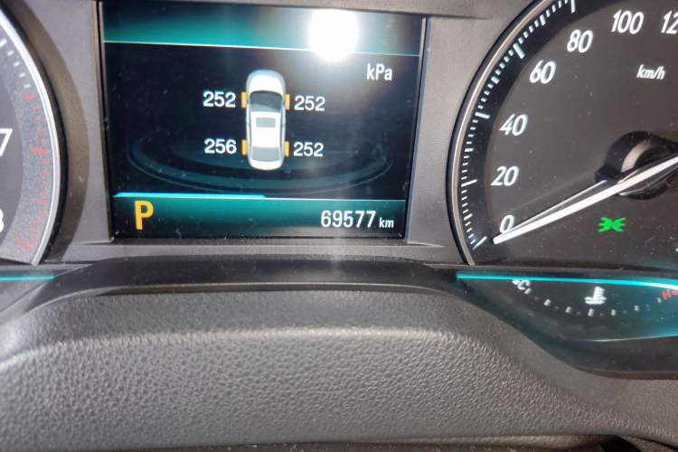 Used Buick GT 2018 18T Automatic Elite Model