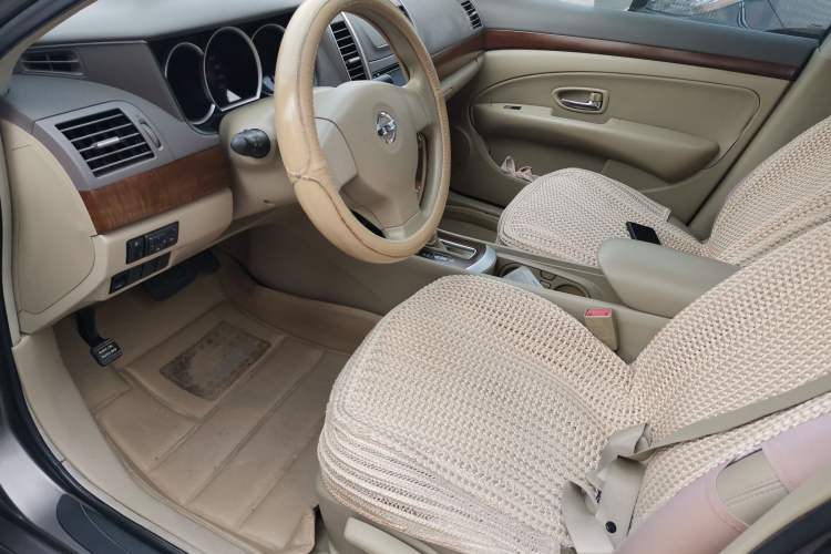 Used Nissan Sylphy 2009 1.6XL Automatic Luxury Sunroof Edition
