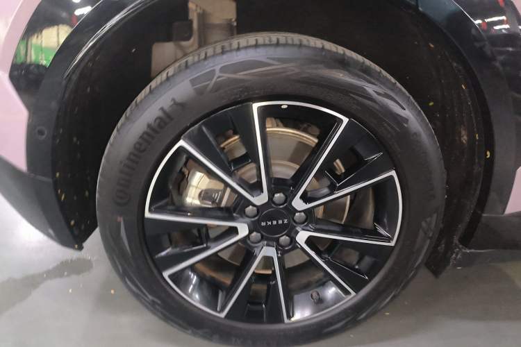 Used Zeekr X 2023 Rear-Drive YOU Edition 4 Seats