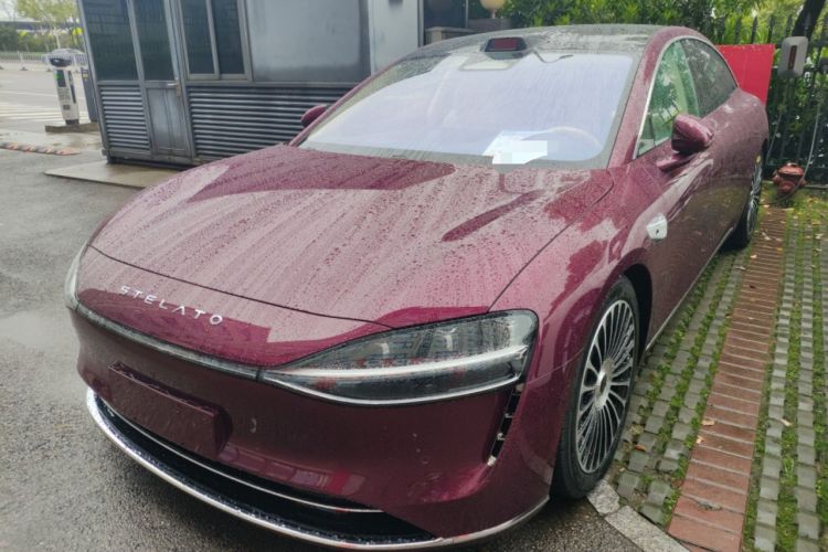 Used Hima Stelato S9 2025 Extended-Range Ultra