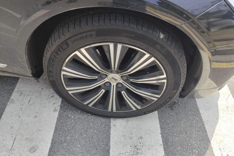 Used Volvo S90 2021 B5 Zhiyi Luxury Edition