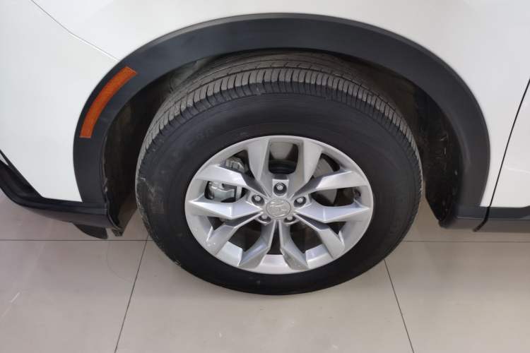 Used Honda CR-V 2023 240TURBO Two-Wheel Drive FENGSHANG Edition 5 Seats Left Front Wheel Hub