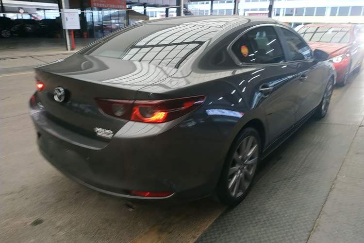 Used Mazda 3 Axela 2020 2.0L Automatic Zhiya Edition Rear Right 45 Deg