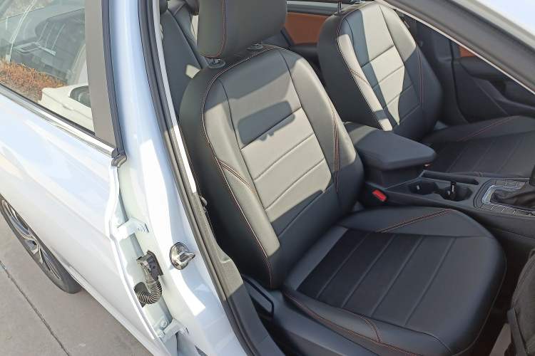 Used Volkswagen Bora 2026 200TSI DSG Yuexing Navigation Edition
