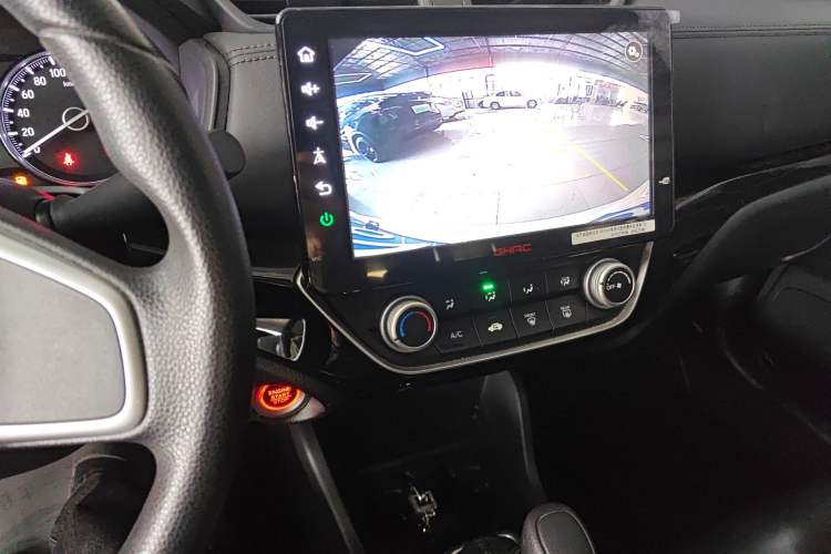 Used Honda Crider 2019 180 Turbo CVT Comfort Version China VI
