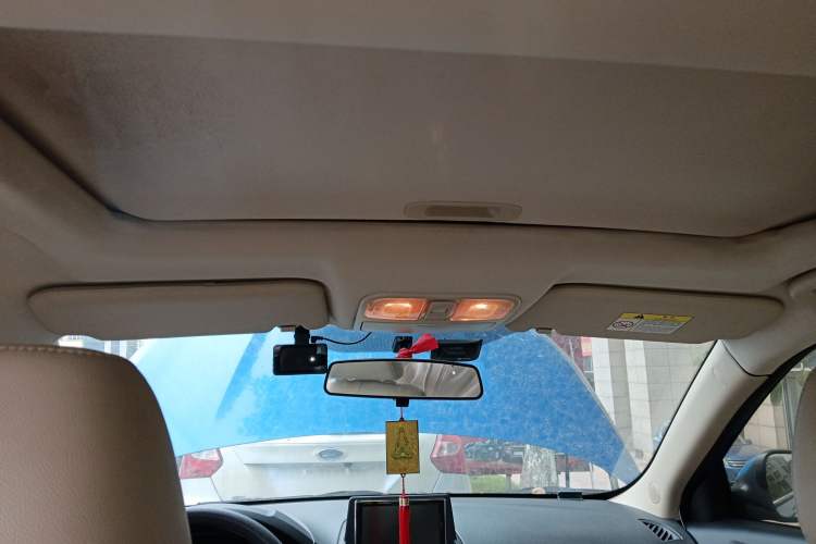 Used Changan Alsvin V7 2016 1.6L Automatic Enjoyment Model China V Standard