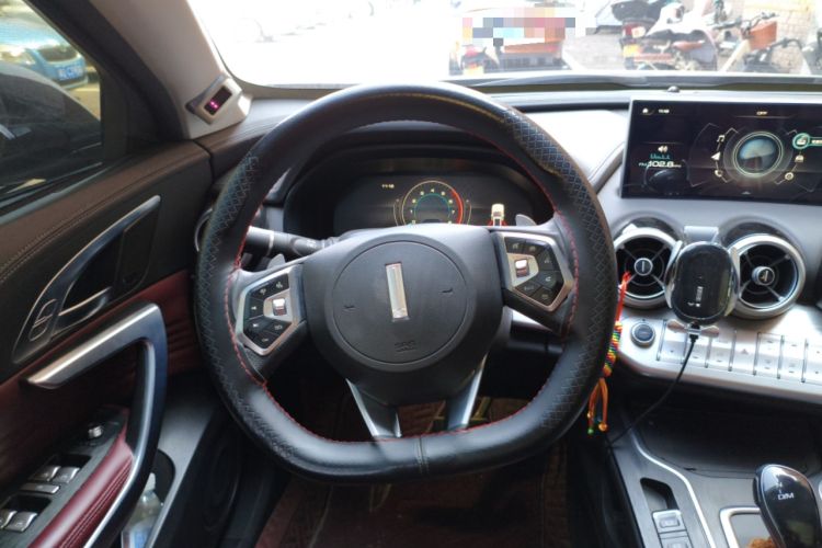 Used Wey VV7 2021 2.0T Technology Edition Steering Wheel