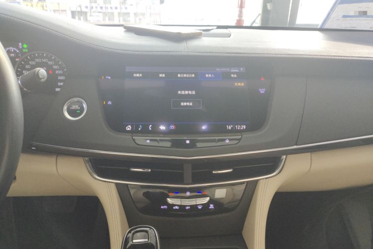 Used Cadillac CT6 2021 28T Fashion Edition