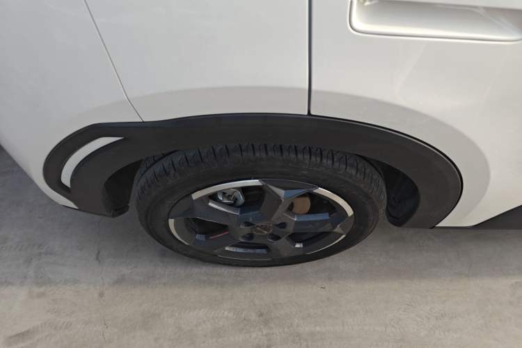 Used BYD Seagull 2023 Free Edition